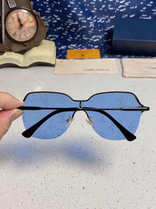 ルイヴィトンサングラス細部ディテール